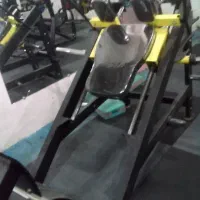 فروش تعدادی دستگاه بدنسازی در حد نو|تجهیزات ورزشی|رشت, اسماعیل آباد|دیوار