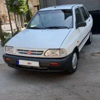 پراید ۸۷ شاسی پلم