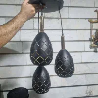 لوستر آویز برای آشپزخانه و اتاق خواب