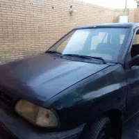 پراید هاچ بک مدل ۷۸|خودرو سواری و وانت|شیراز, قلعه نو|دیوار