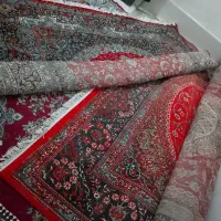 سه عدد قالی ماشینی علا