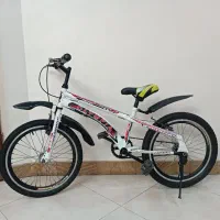 دوچرخه دنده ای سایز 20 و 24