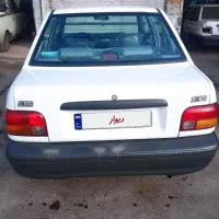 پراید مدل 89دوگانه کارخانه