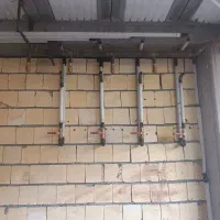 لوله کشی گاز گازکشی جوشکاری گاز تغیرات گاز کشی