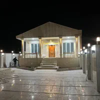 اجاره روزانه/هفتگی/ماهانه ویلا لوکس روستایی