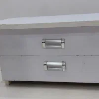 میز چرخ خیاطی نشستنی