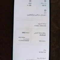 شیائومی Mi 9T با حافظهٔ ۶۴ گیگابایت|موبایل|فولادشهر, B6|دیوار