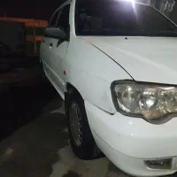 پراید ۱۳۲مدل ۸۹