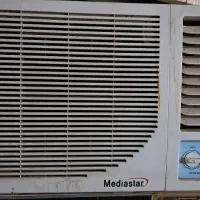 کولرگازی پنجره ای