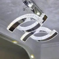 لوستر مدرن تخفیف شب یلدا|لوستر و چراغ آویز|کرج, کمالشهر|دیوار