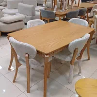 میزغذاخوری غذاخوری ناهارخوری آیلین|میز و صندلی غذاخوری|اردبیل, |دیوار