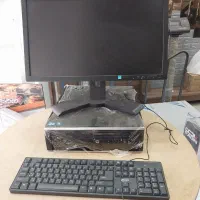 مانیتور و مینی کیس