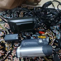 دوربین هندی کم پاناسونیک اصل|دوربین عکاسی و فیلمبرداری|بروجرد, |دیوار