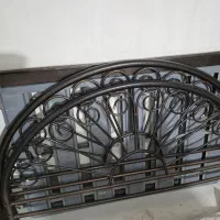 تخت خواب دو نفره فرفوژه