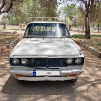تویوتا چهارچراغ مدل۵۶کاملاسالم درحال کار