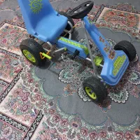 چهارچرخ پدالی