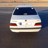 ماشین پارس ۹۴|خودرو سواری و وانت|جنت, |دیوار