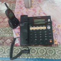 تلفن بیسیم دار المانی اصلی میکروتل