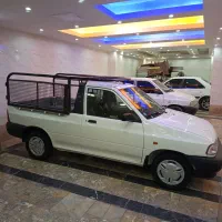 پراید وانت ۱۴۰۲|خودرو سواری و وانت|خاوران, |دیوار