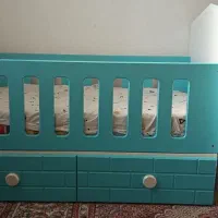 تخت و کمد کودک|اسباب و اثاث بچه|ورامین, ورامین|دیوار