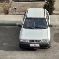 پراید 132 بی رنگ