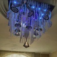 لوستراکبند|لوستر و چراغ آویز|تهران, آهنگ|دیوار