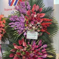 تاج گل فوری مناسبتی