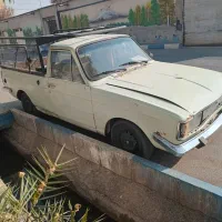 وانت۲گانه سوزشرکتی|خودرو سواری و وانت|ورامین, ورامین|دیوار