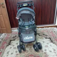 کالسکه وکریر نوزادء