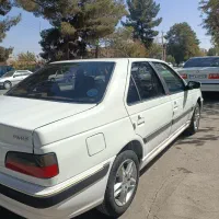 پارس سفارشی فول بدون رنگ درحد|خودرو سواری و وانت|کرمان, |دیوار