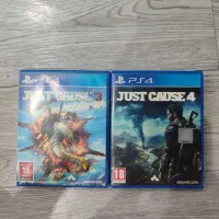 دو عنوان نابی ps4