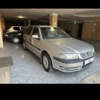 فولکس گل مدل ۸۶( نقد و اقساط)