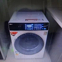 لباسشویی 10/5کیلوصدرصدکره ای