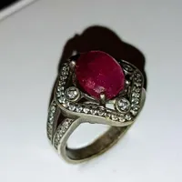 انگشتر (نقره)