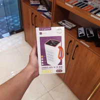 پاوربانک ۵۰ هزار میلی آمپر فست شارژر با چراغ قوه|لوازم جانبی موبایل و تبلت|تبریز, |دیوار