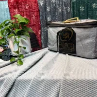 پتو یک نفره کاملیا 101