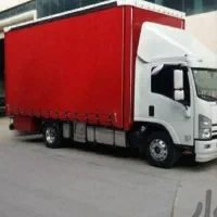 اتوبار معراج بار تخصص در جابجایی واثاث کشی