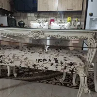 میز نهار خوری|کافی‌شاپ و رستوران|همدان, |دیوار