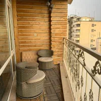 جردن گلستان ۱۳۴ متر ویو دار