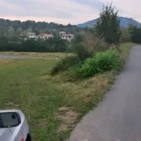 زمین برخط اصلی تجاری مسکونی معاوضه با ماشین