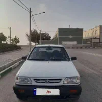 پراید دوگانه سالم و تمیز|خودرو سواری و وانت|مشهد, شهرک مهرگان|دیوار