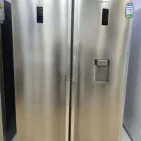 یخچال 2قلو اسنوا و دوو سفید و استیل