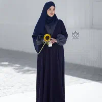 پیراهن بلند عبایی