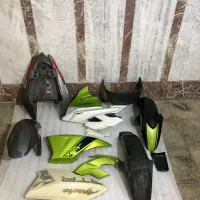 لوازم موتور سیکلت هوندا کلیک آپاچی ویگو  ان اس|قطعات یدکی و لوازم جانبی|تهران, خانی‌آباد|دیوار