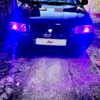 سمند سفارشی داخل کرم x7