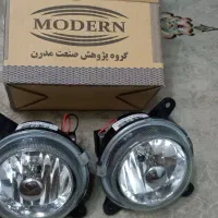 چراغ مه شکن پژو GLX