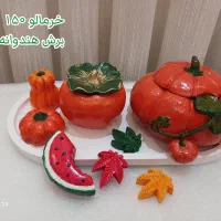 دکوری یلدایی|صنایع دستی و سایر لوازم تزئینی|کاشان, پشت شهربانی|دیوار