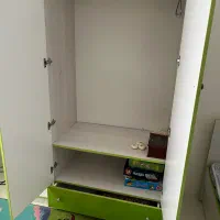 سرویس خواب نوجوان با فرش|تخت و سرویس خواب|رفسنجان, |دیوار