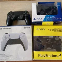 دیسکخور*دیجیتالSLIMاسلیمPS5جدید4بازی قابلنصب.|کنسول، بازی ویدئویی و آنلاین|تهران, خاوران|دیوار