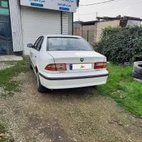 سمند ال ایکس مدل ۹۶|خودرو سواری و وانت|ساری, |دیوار